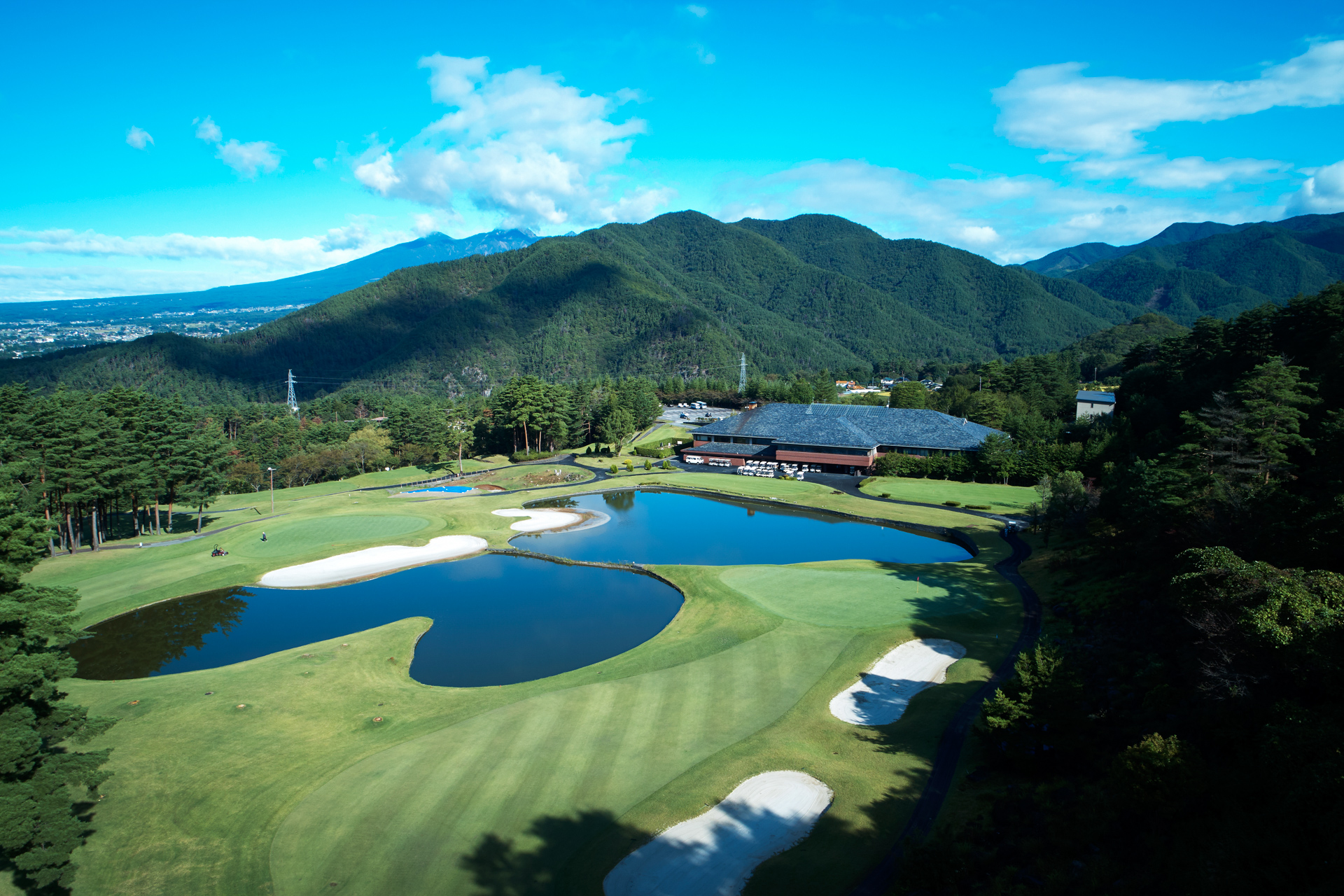 シャトレーゼヴィンテージゴルフ倶楽部 